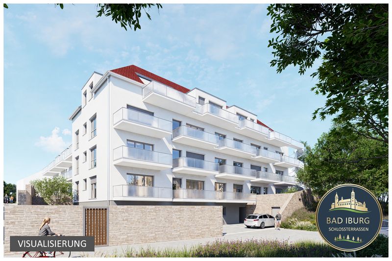 Urbanes Wohnen mit Schlossblick: Ihr neues Zuhause in Bad Iburg